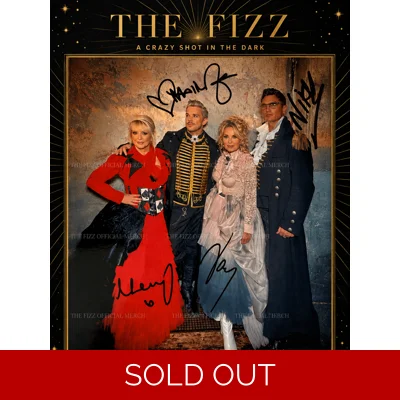 CSITD Hand Signed Photo